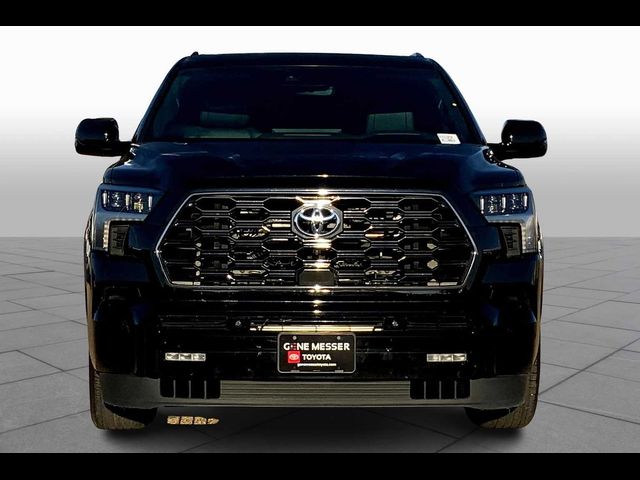 2023 Toyota Sequoia Platinum