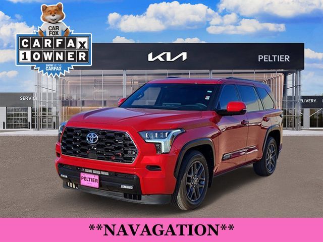 2023 Toyota Sequoia SR5