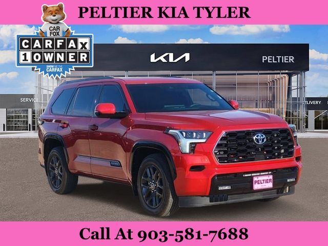 2023 Toyota Sequoia SR5