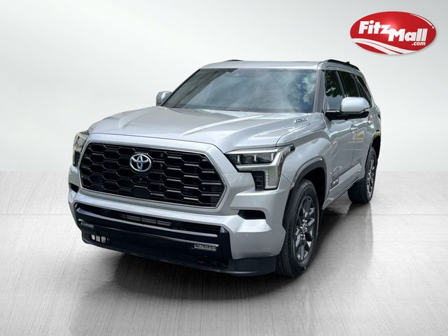 2023 Toyota Sequoia Platinum