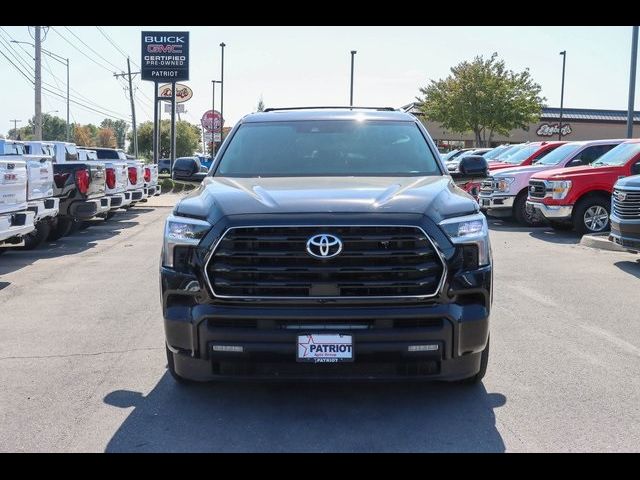 2023 Toyota Sequoia SR5