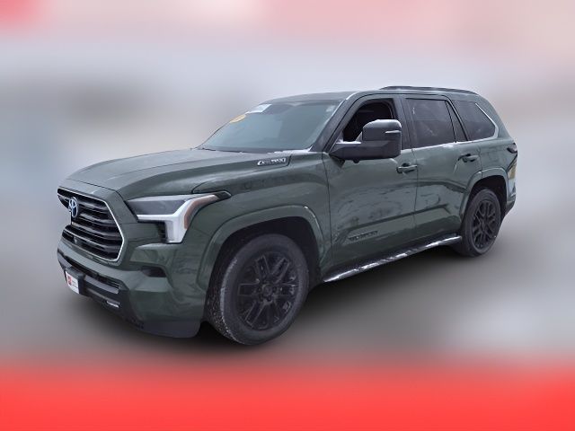 2023 Toyota Sequoia SR5