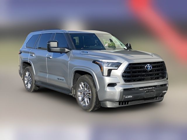 2023 Toyota Sequoia SR5