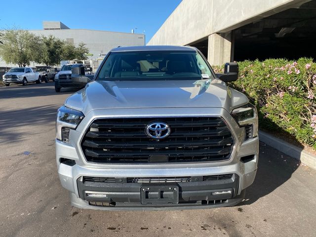 2023 Toyota Sequoia SR5