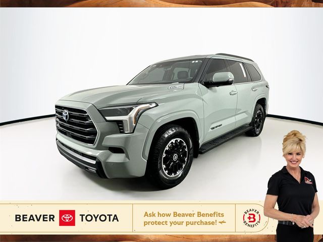 2023 Toyota Sequoia SR5