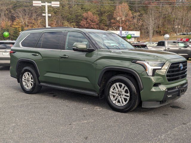 2023 Toyota Sequoia SR5