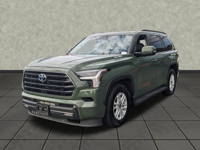 2023 Toyota Sequoia SR5