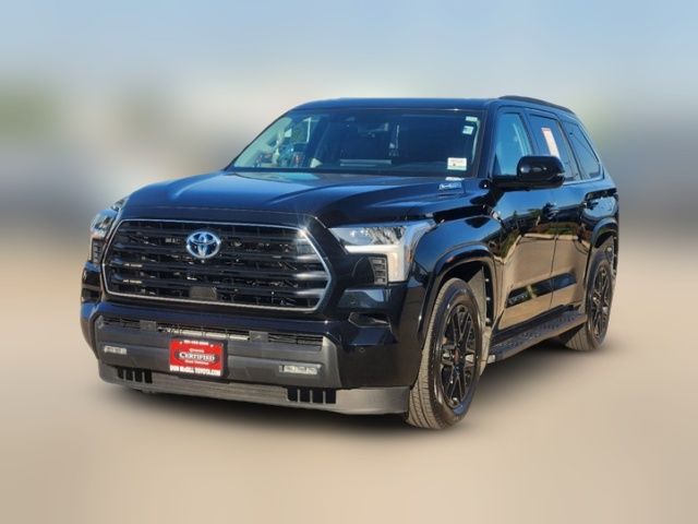 2023 Toyota Sequoia SR5