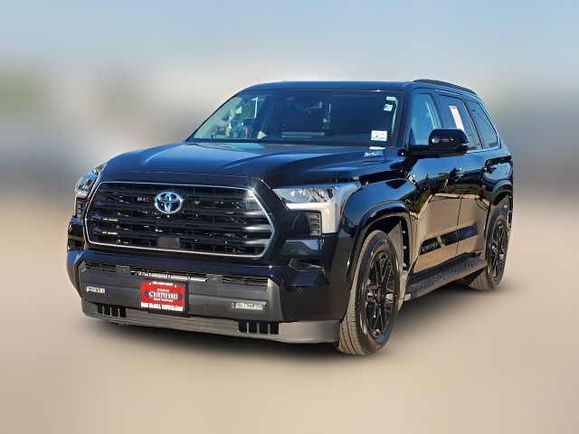 2023 Toyota Sequoia SR5