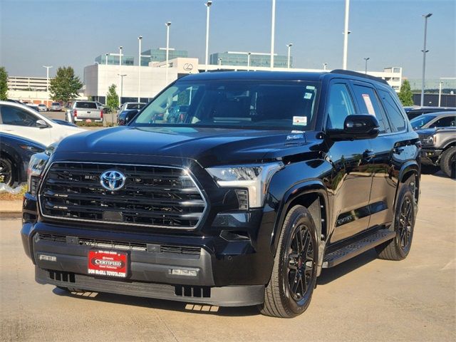 2023 Toyota Sequoia SR5