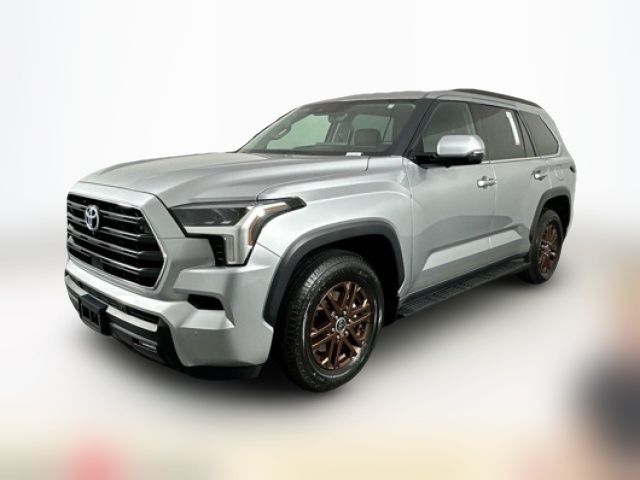 2023 Toyota Sequoia SR5