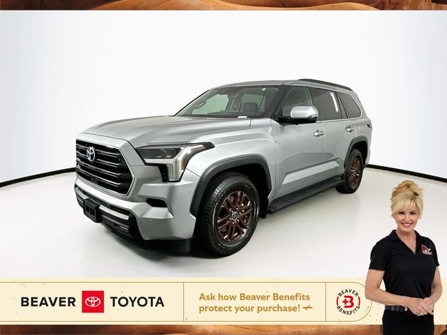 2023 Toyota Sequoia SR5