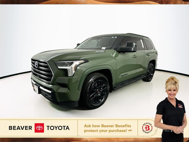 2023 Toyota Sequoia SR5