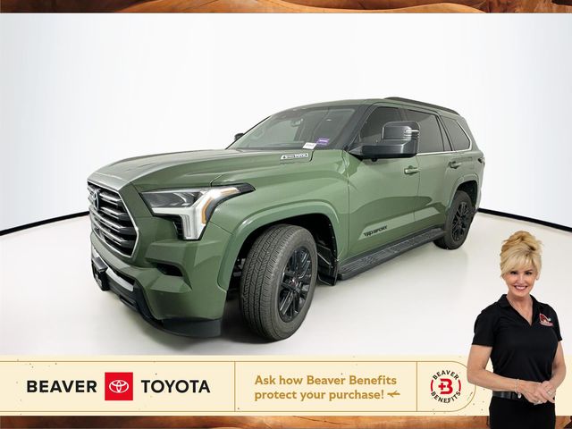 2023 Toyota Sequoia SR5