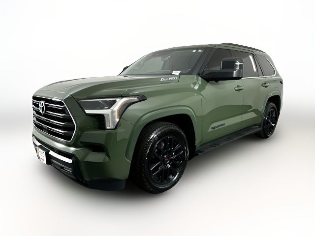 2023 Toyota Sequoia SR5