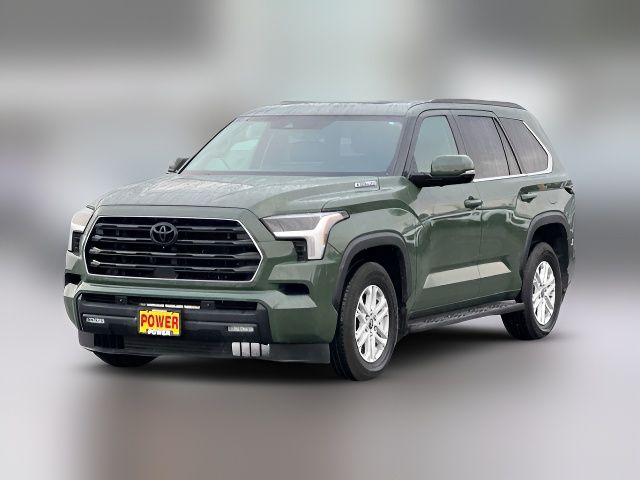 2023 Toyota Sequoia SR5