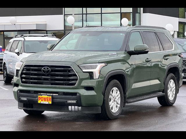 2023 Toyota Sequoia SR5