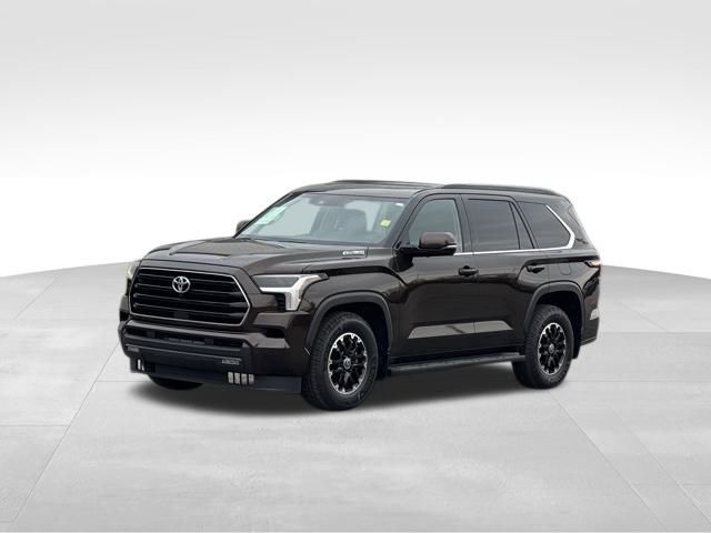 2023 Toyota Sequoia SR5