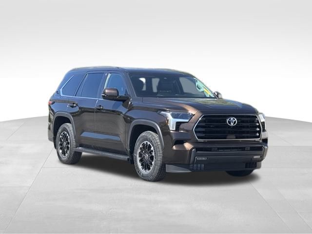 2023 Toyota Sequoia SR5