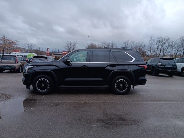 2023 Toyota Sequoia SR5