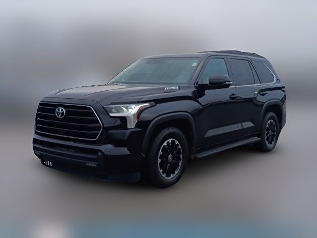 2023 Toyota Sequoia SR5