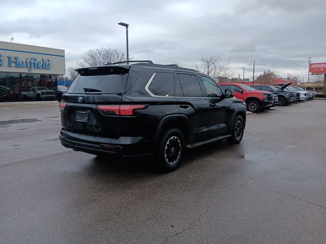 2023 Toyota Sequoia SR5