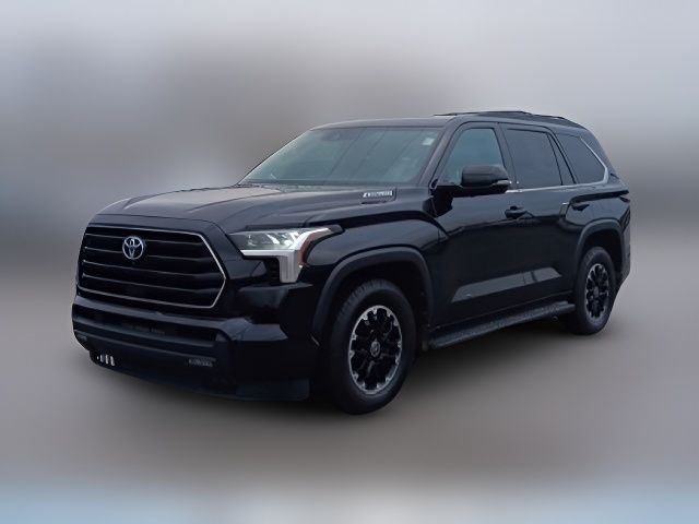 2023 Toyota Sequoia SR5