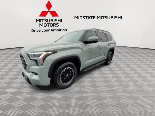 2023 Toyota Sequoia SR5