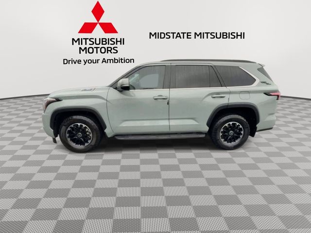 2023 Toyota Sequoia SR5