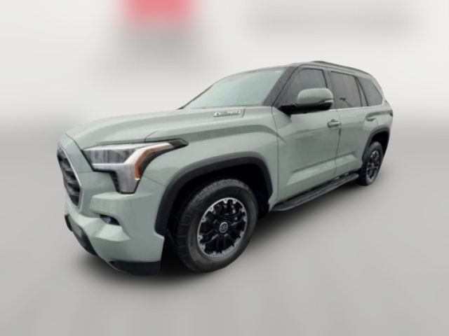 2023 Toyota Sequoia SR5