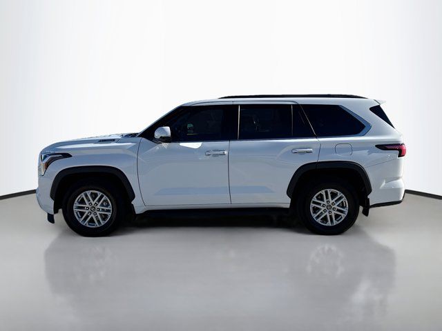 2023 Toyota Sequoia SR5