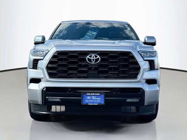 2023 Toyota Sequoia Platinum