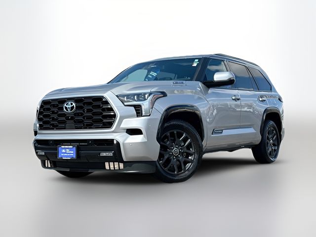 2023 Toyota Sequoia Platinum