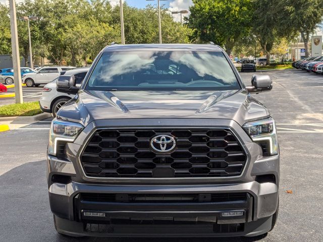 2023 Toyota Sequoia Platinum