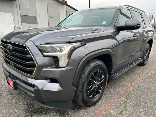 2023 Toyota Sequoia SR5