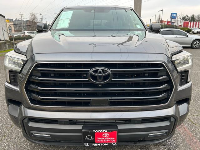 2023 Toyota Sequoia SR5