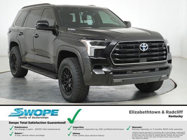 2023 Toyota Sequoia SR5