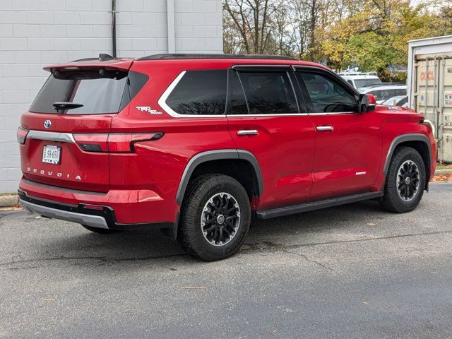 2023 Toyota Sequoia SR5