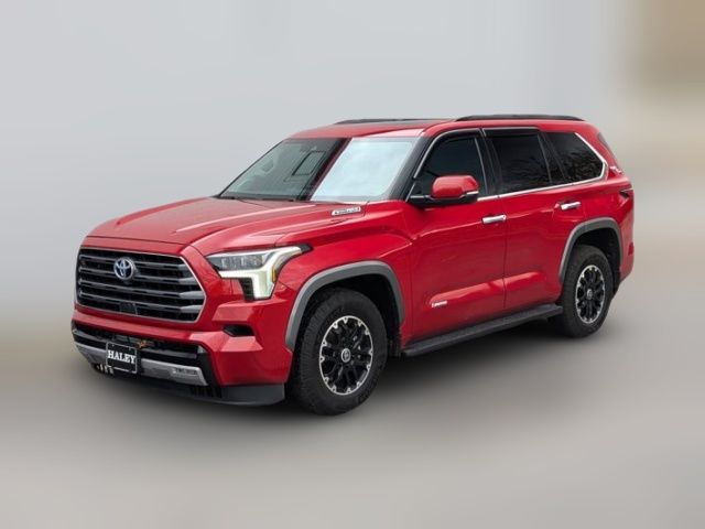 2023 Toyota Sequoia SR5