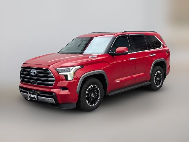 2023 Toyota Sequoia SR5