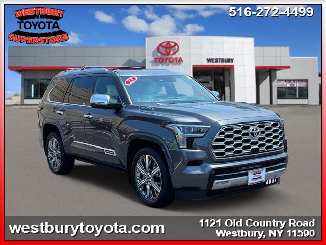 2023 Toyota Sequoia SR5