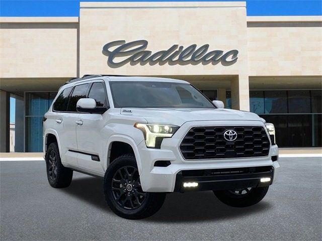 2023 Toyota Sequoia SR5