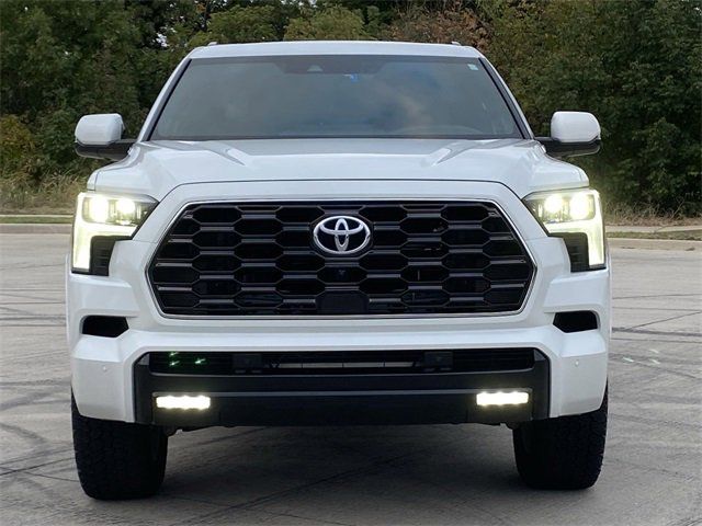 2023 Toyota Sequoia SR5