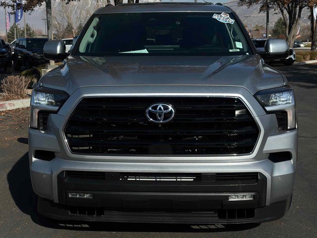 2023 Toyota Sequoia SR5