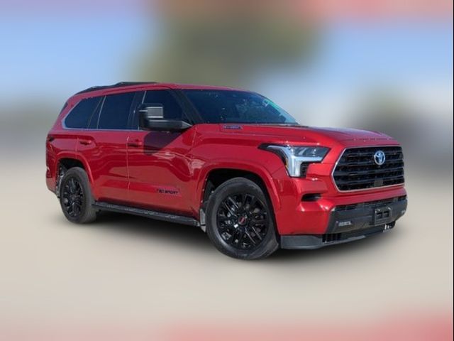 2023 Toyota Sequoia SR5