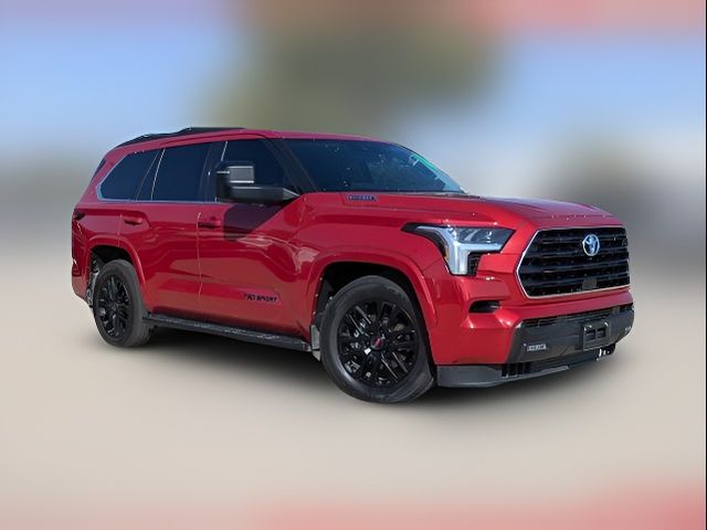 2023 Toyota Sequoia SR5