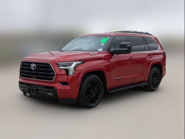 2023 Toyota Sequoia SR5