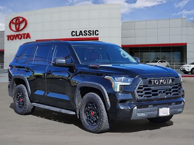 2023 Toyota Sequoia SR5