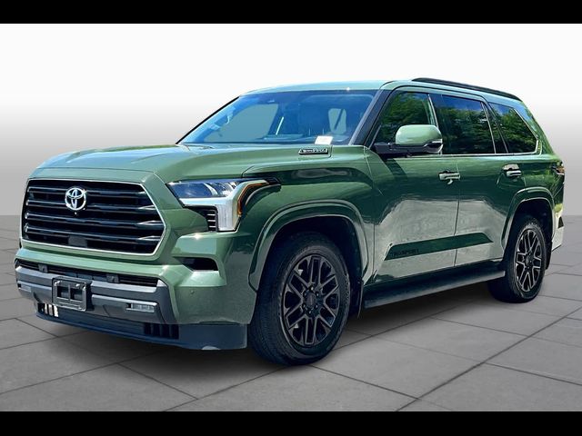 2023 Toyota Sequoia SR5