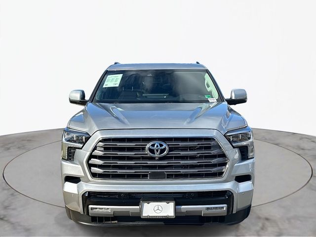 2023 Toyota Sequoia SR5